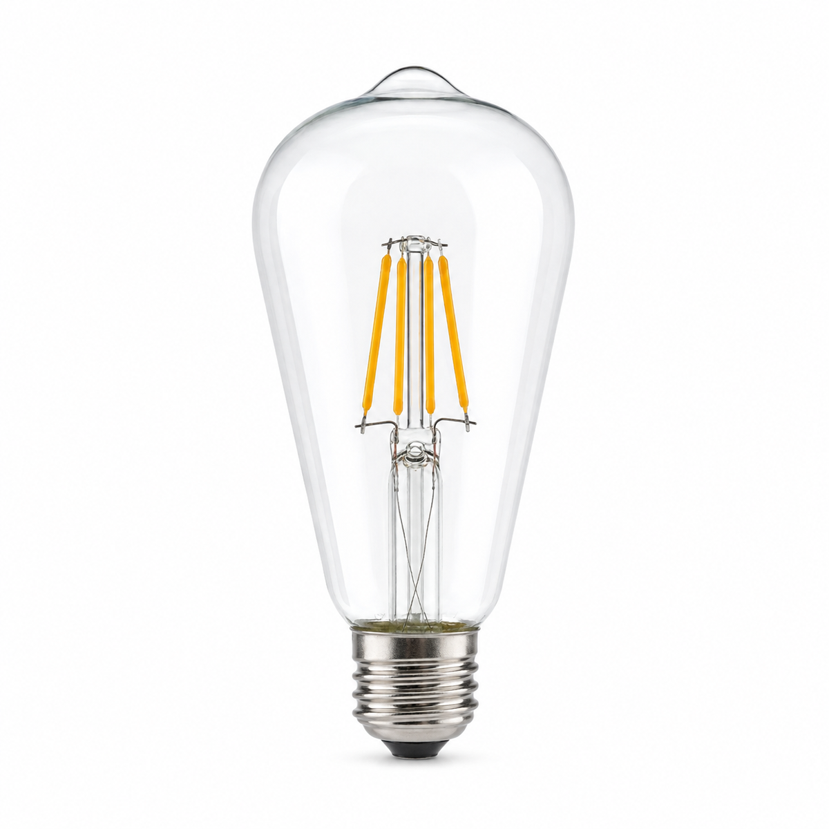 Confezione da 3 Lampadine E27 Dimmerabili