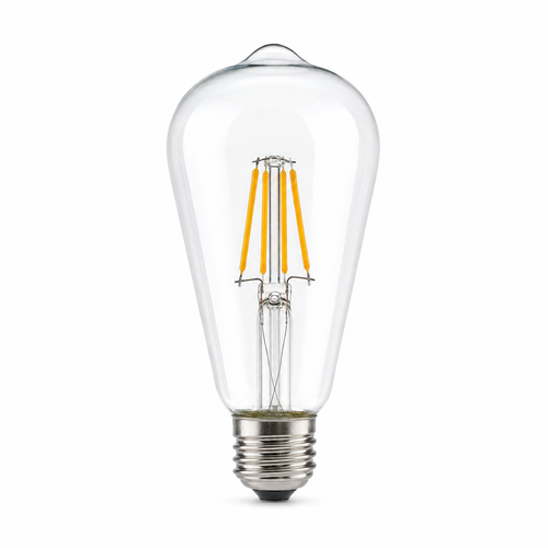 Confezione da 3 Lampadine E27 Dimmerabili