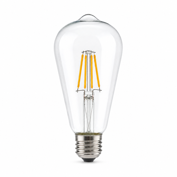 Confezione da 3 Lampadine E27 Dimmerabili