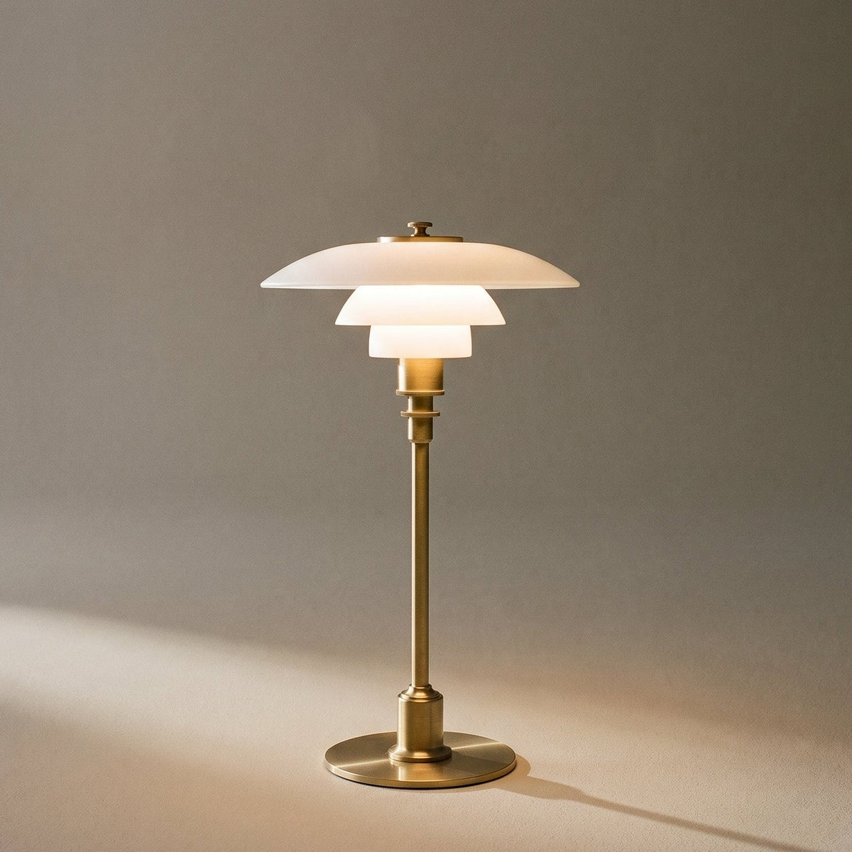Lampada da Tavolo Design Danese