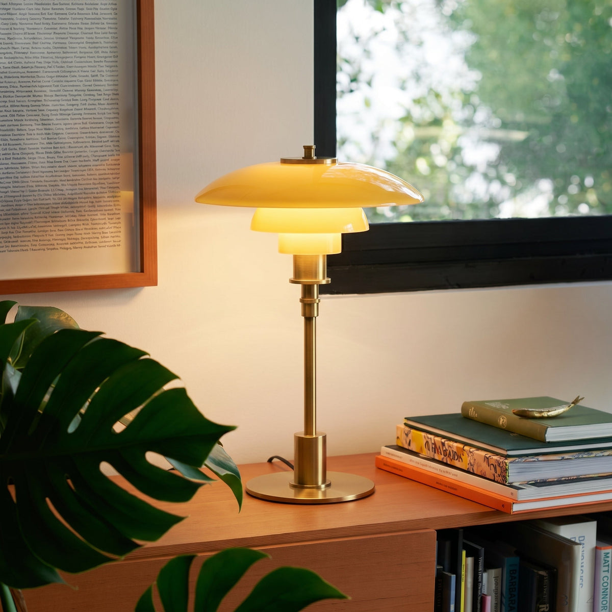 Lampada da Tavolo Design Danese