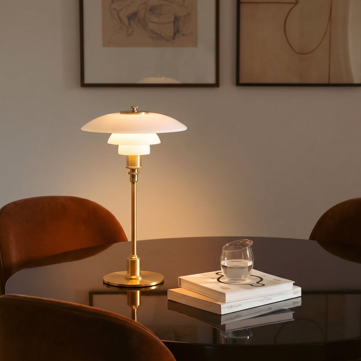 Radicati nel design scandinavo