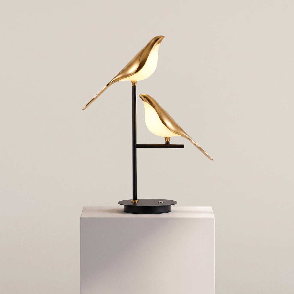 Lampada da tavolo Mrbird