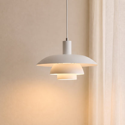 Lampada a Sospensione Irda in Stile Danese