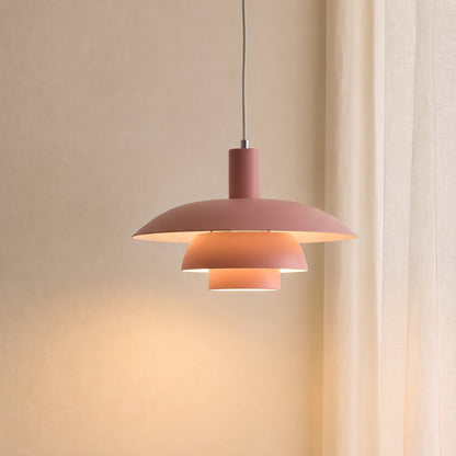 Lampada a Sospensione Irda in Stile Danese