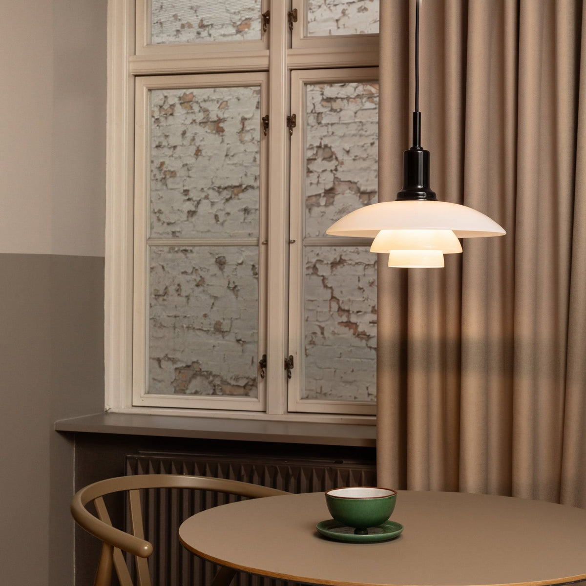 Lampada a Sospensione di Design Danese