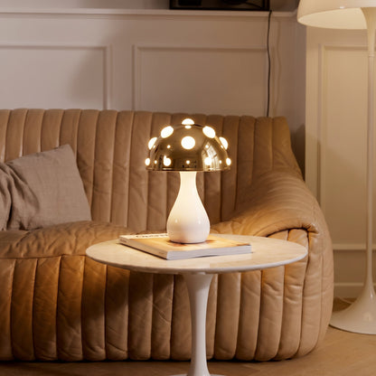 Lampada da Tavolo Design a Fungo