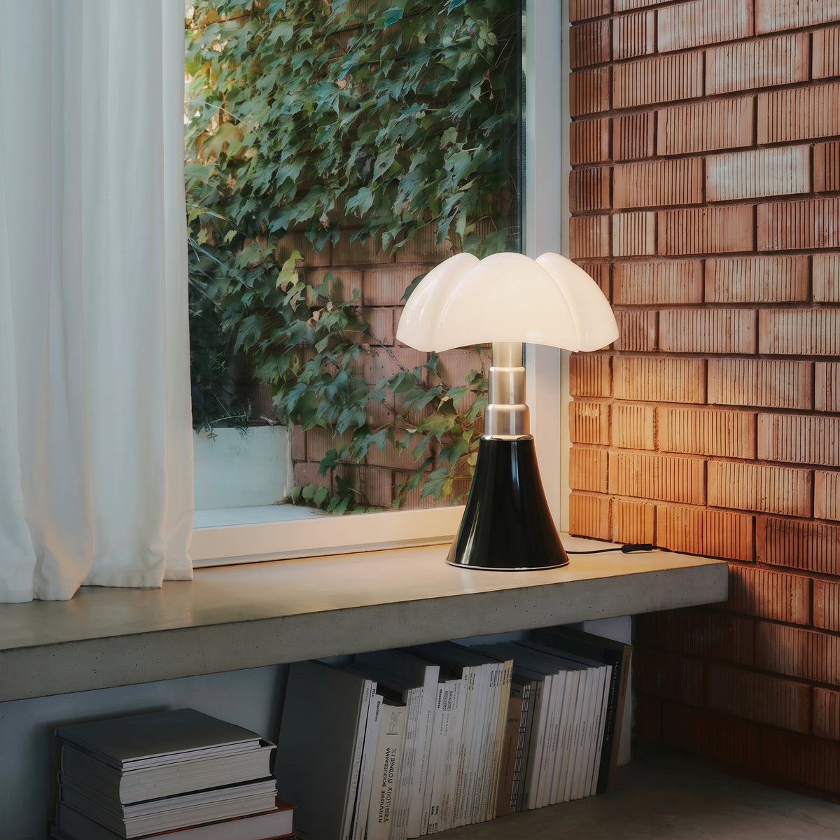 Lampada da tavolo Flowerleaf