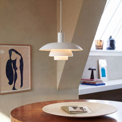 Lampada a Sospensione Irda in Stile Danese