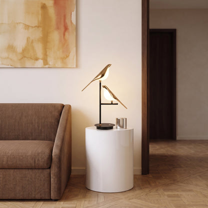 Lampada da tavolo Mrbird