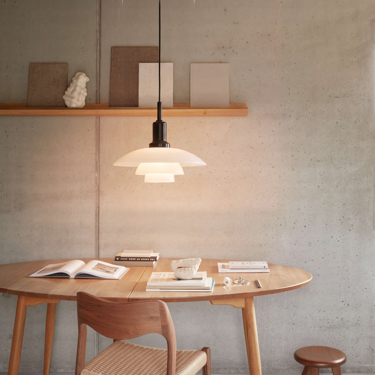 Lampada a Sospensione di Design Danese